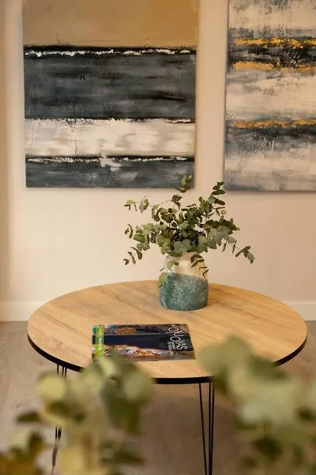 Atico Nuevo En Corazon De Malaga Apartment