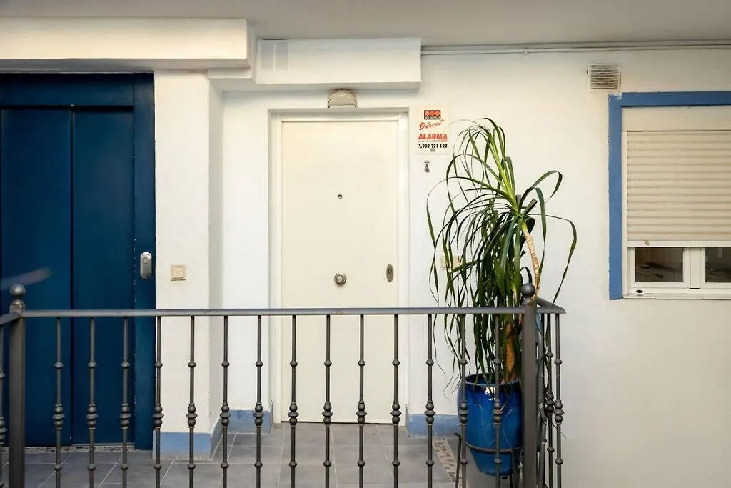 Atico Nuevo En Corazon De Malaga Apartment Spain