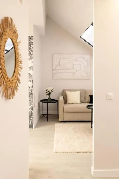 Atico Nuevo En Corazon De Malaga Apartment