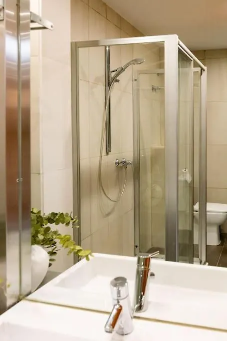 Atico Nuevo En Corazon De Malaga Apartment