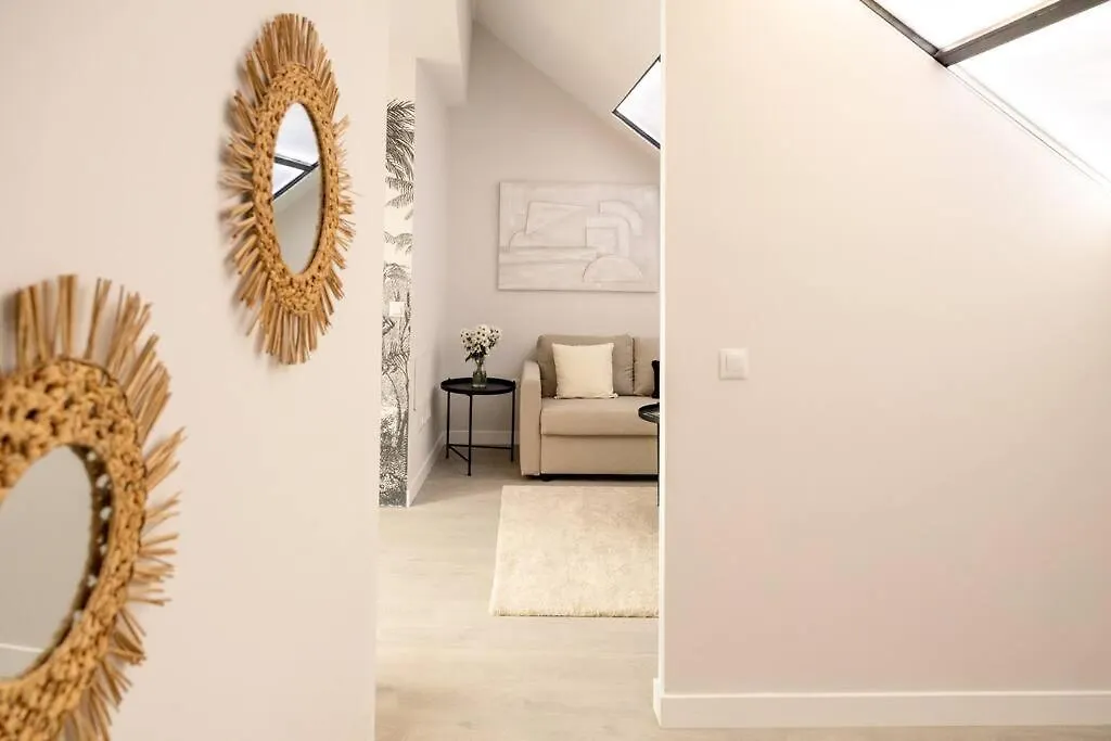 Atico Nuevo En Corazon De Malaga Apartment Spain