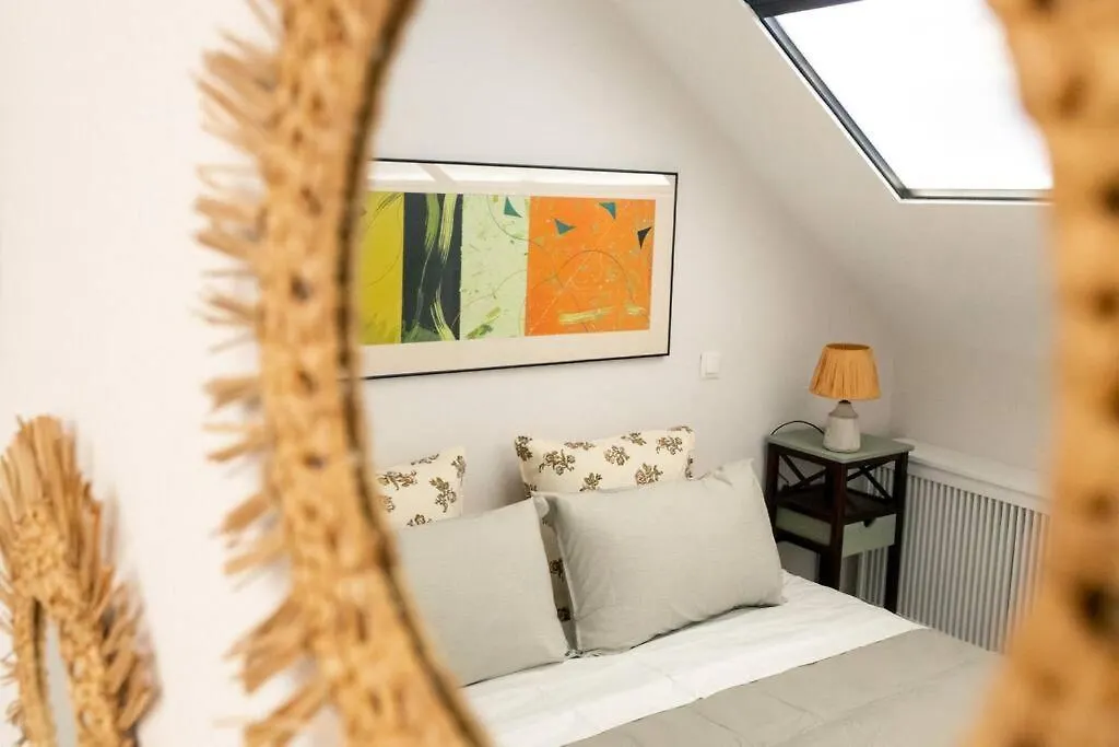Atico Nuevo En Corazon De Malaga Apartment