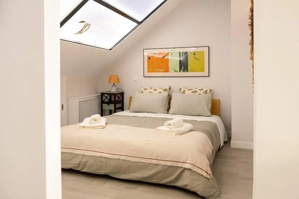 Atico Nuevo En Corazon De Malaga Apartment