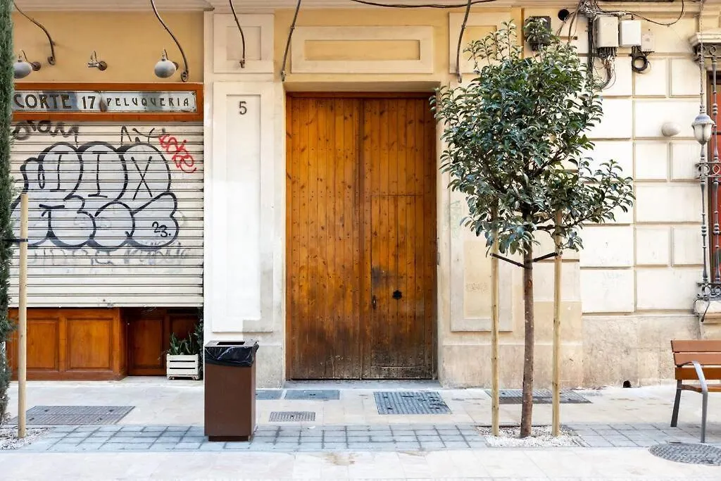 Atico Nuevo En Corazon De Malaga Apartment