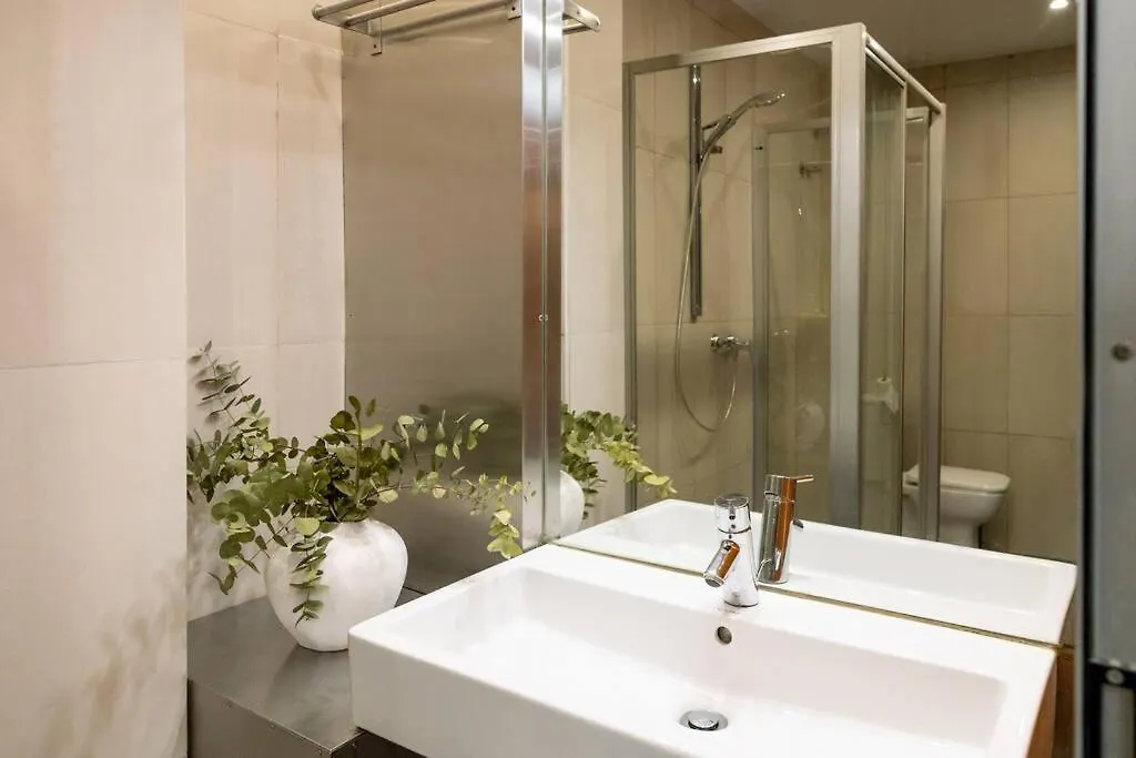 Atico Nuevo En Corazon De Malaga Apartment