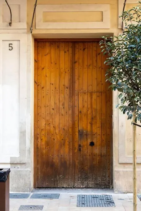 Atico Nuevo En Corazon De Malaga Apartment
