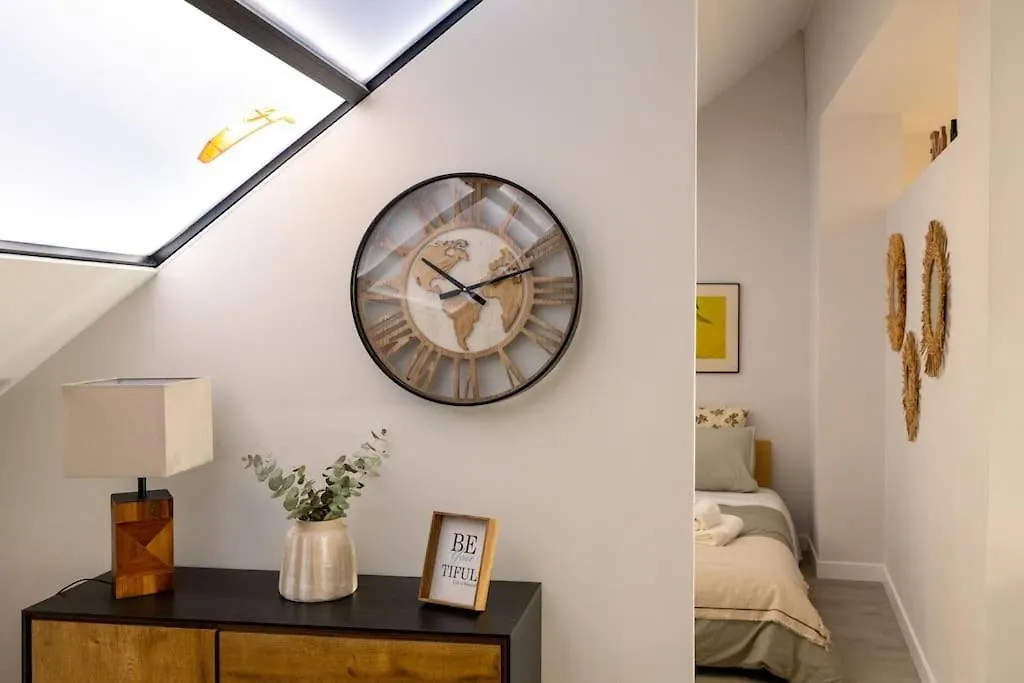 Atico Nuevo En Corazon De Malaga Apartment Spain