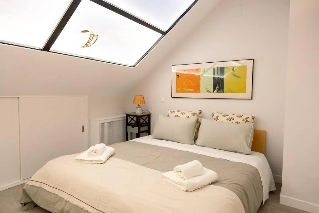 Atico Nuevo En Corazon De Malaga Apartment