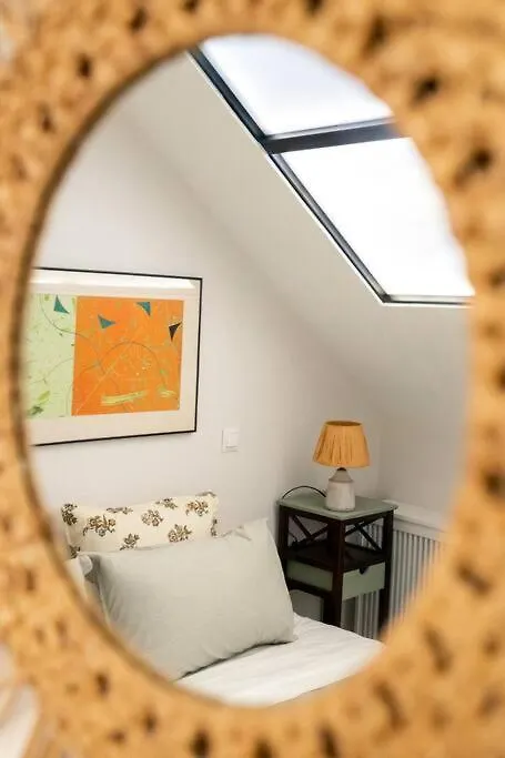 Atico Nuevo En Corazon De Malaga Apartment