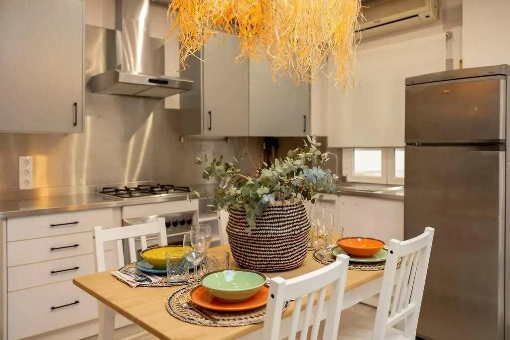Atico Nuevo En Corazon De Malaga Apartment 0*,