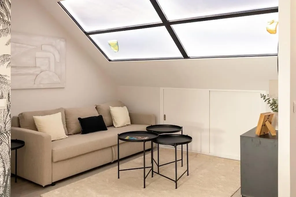 Atico Nuevo En Corazon De Malaga Apartment