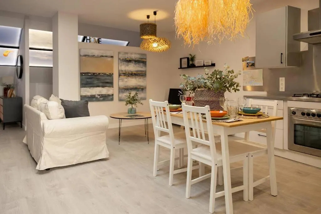 Atico Nuevo En Corazon De Malaga Apartment 0*,  Spain
