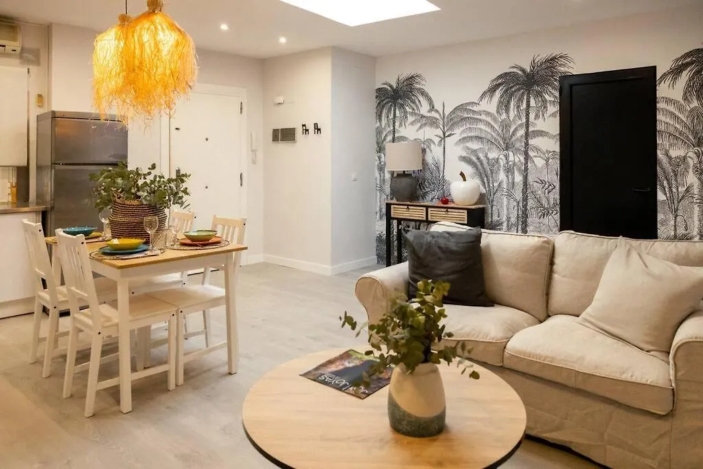 Atico Nuevo En Corazon De Malaga Apartment