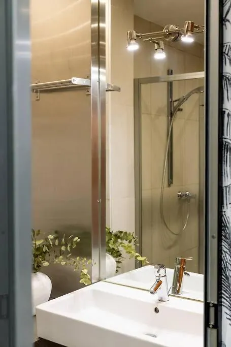 Atico Nuevo En Corazon De Malaga Apartment