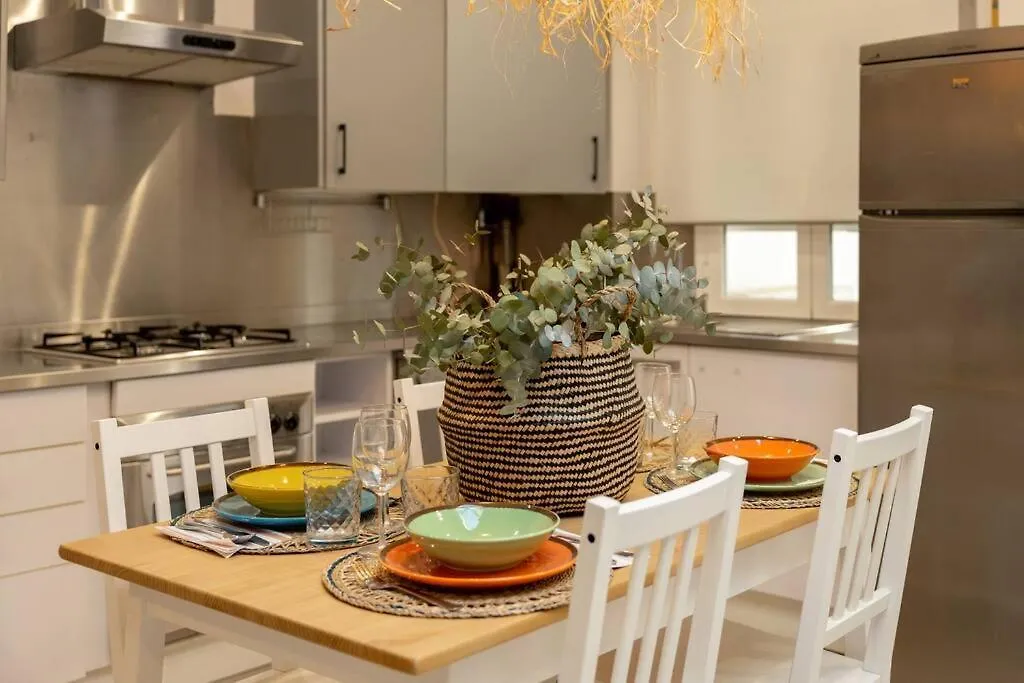 Atico Nuevo En Corazon De Malaga Apartment