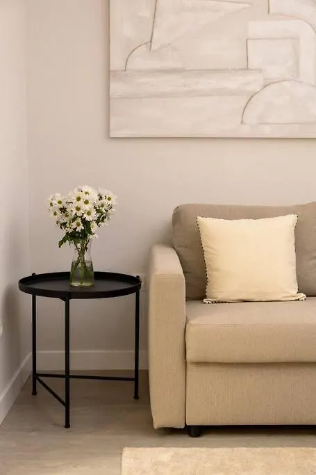 Atico Nuevo En Corazon De Malaga Apartment