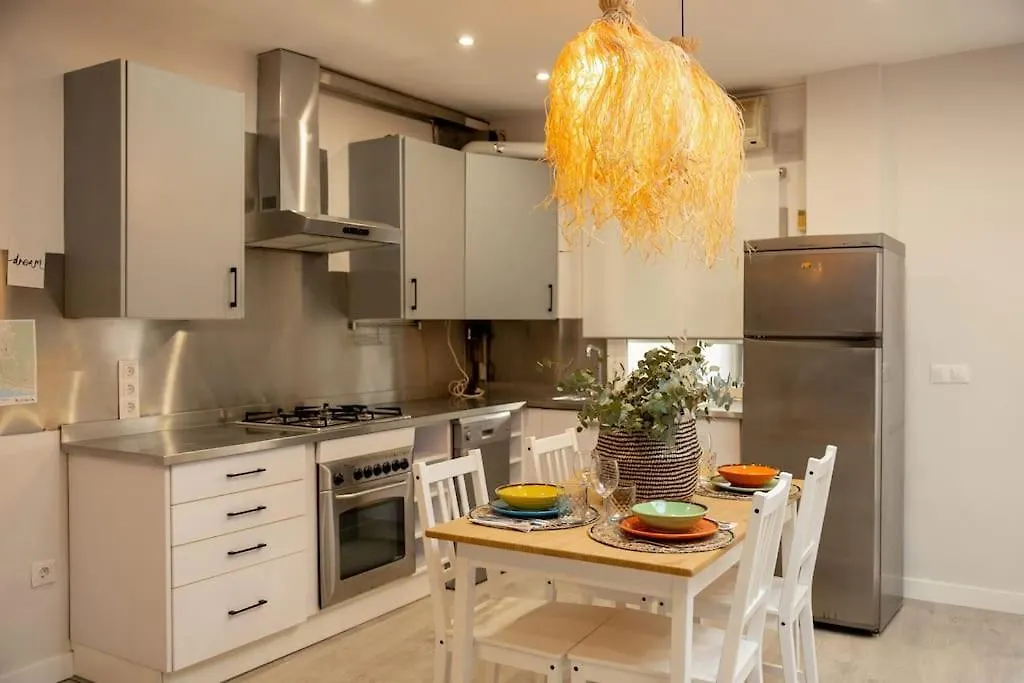 Atico Nuevo En Corazon De Malaga Apartment